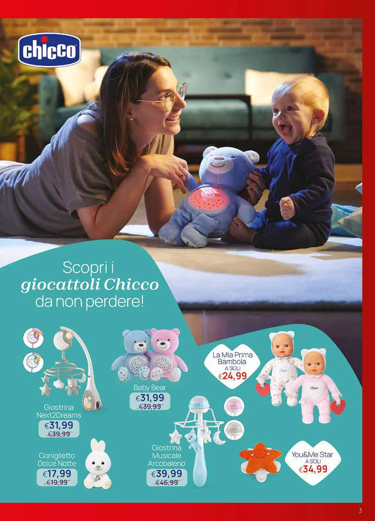 Volantino Prenatal da 23 ottobre a 8 novembre di 2025 - Pagina del volantino 3