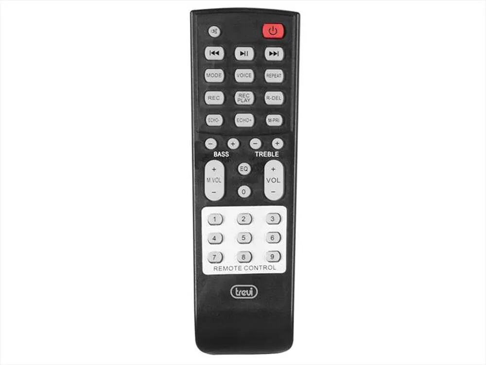 TREVI - XFEST SPEAKER BLUETOOTH 110W XF 780 KB