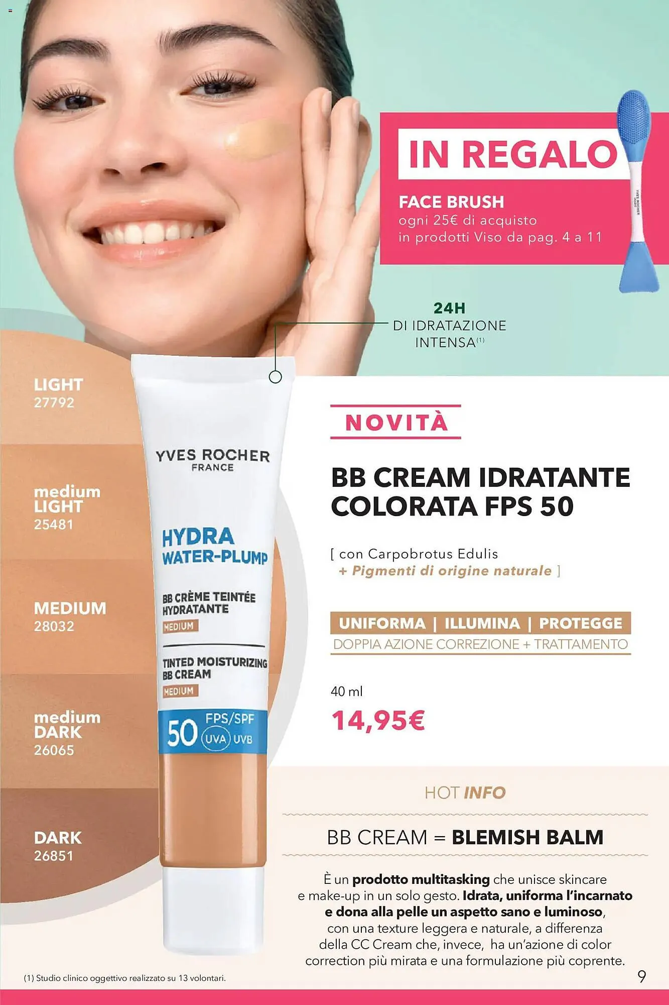 Catalogo Yves Rocher da 12 maggio a 3 giugno di 2026 - Pagina del volantino 9
