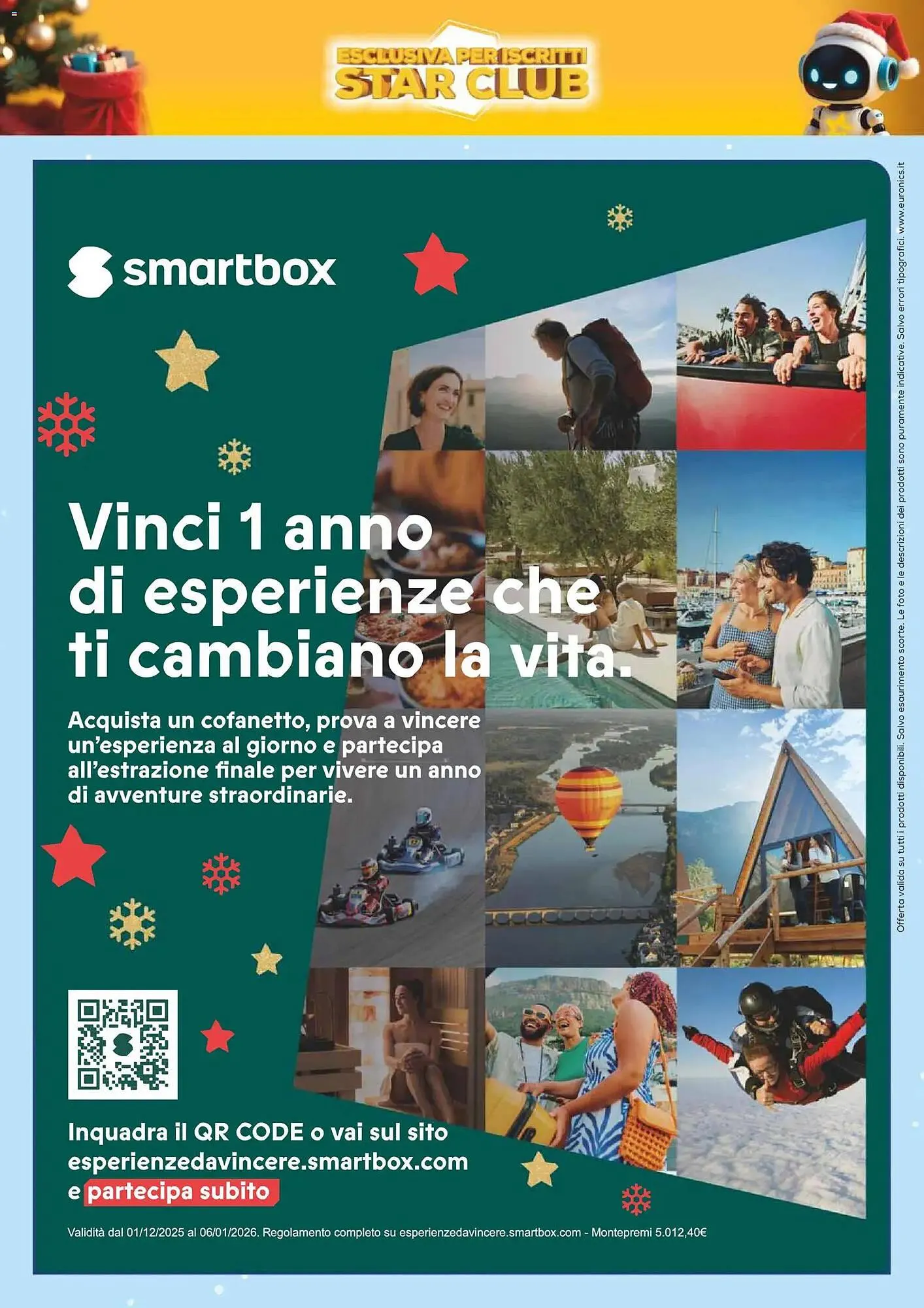 Volantino Euronics da 12 dicembre a 6 gennaio di 2026 - Pagina del volantino 19