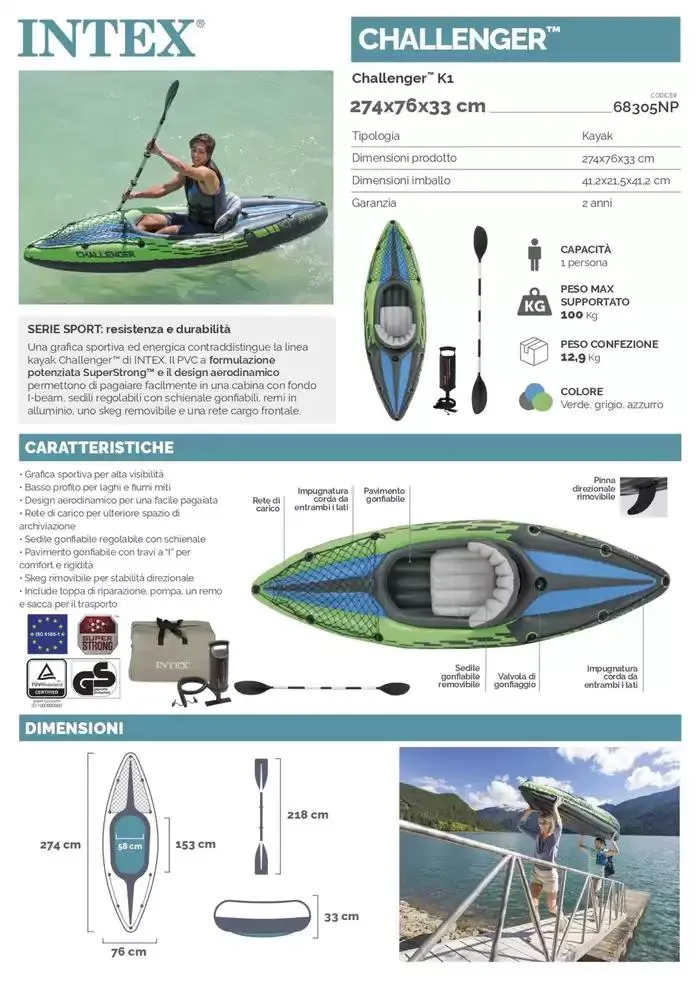 Intex 2025 da 6 maggio a 31 dicembre di 2025 - Pagina del volantino 44
