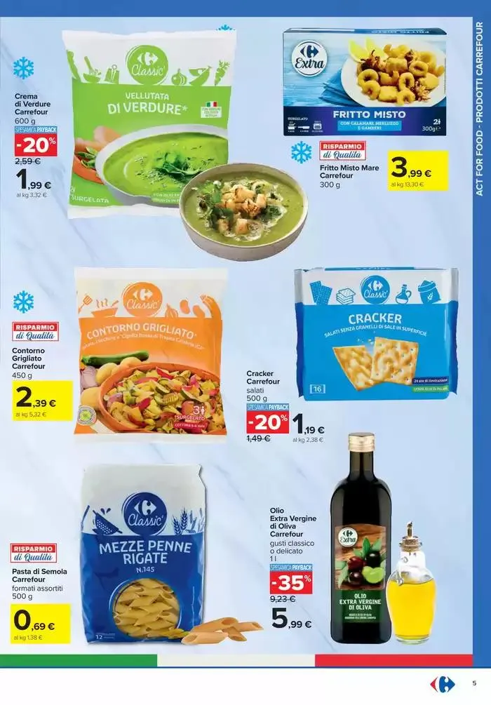 Il meglio per me anche nel prezzo da 10 marzo a 30 marzo di 2025 - Pagina del volantino 5