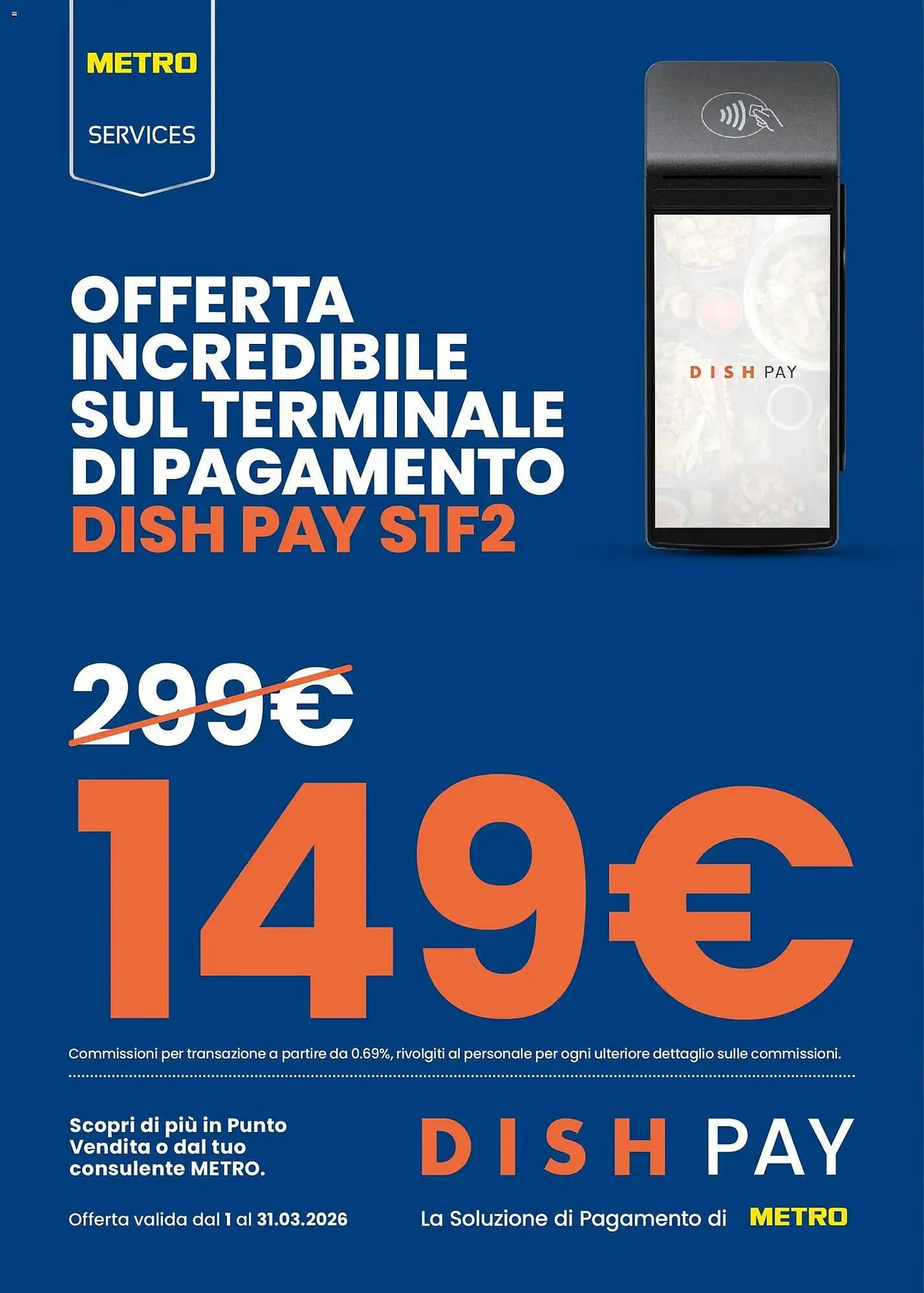 Volantino Metro da 19 marzo a 1 aprile di 2026 - Pagina del volantino 48