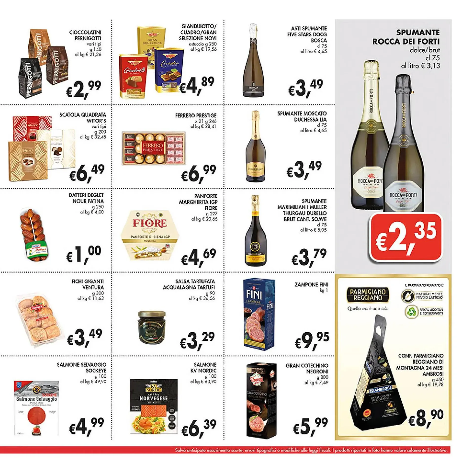 Volantino Coal da 30 novembre a 13 dicembre di 2023 - Pagina del volantino 13