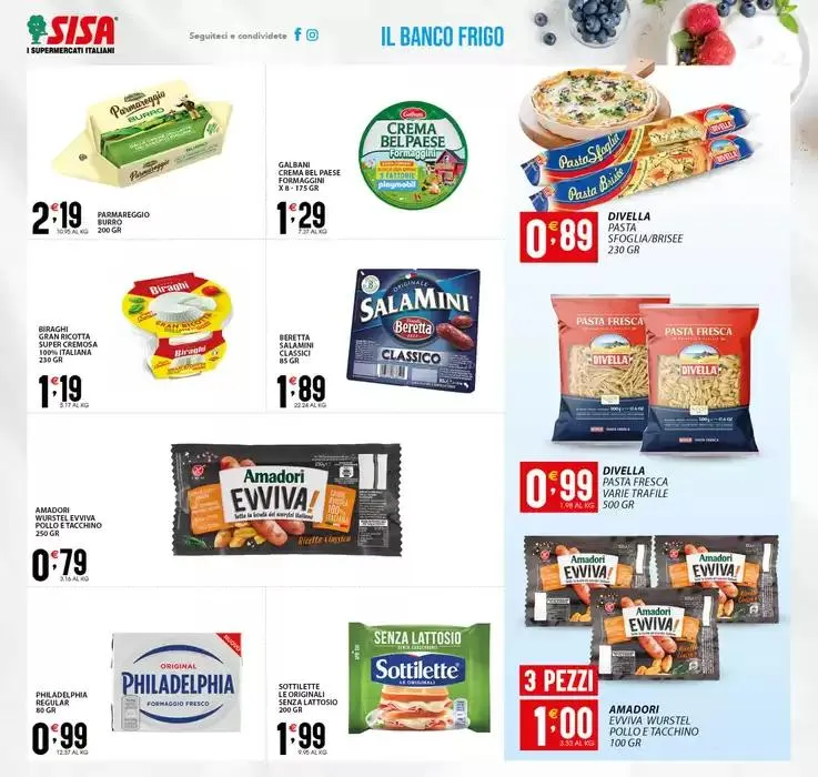 Sbocciano le offerte da 20 marzo a 30 marzo di 2025 - Pagina del volantino 7