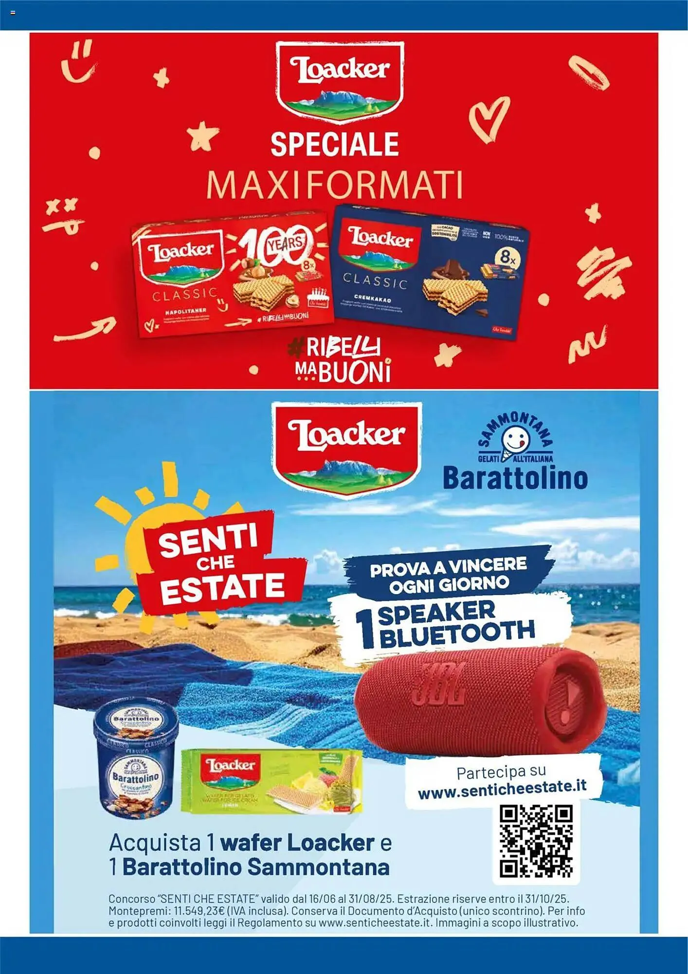 Volantino IperFamila da 10 luglio a 23 luglio di 2025 - Pagina del volantino 11