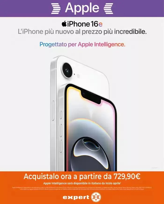 Speciale Telefonia da Expert! da 13 marzo a 26 marzo di 2025 - Pagina del volantino 10