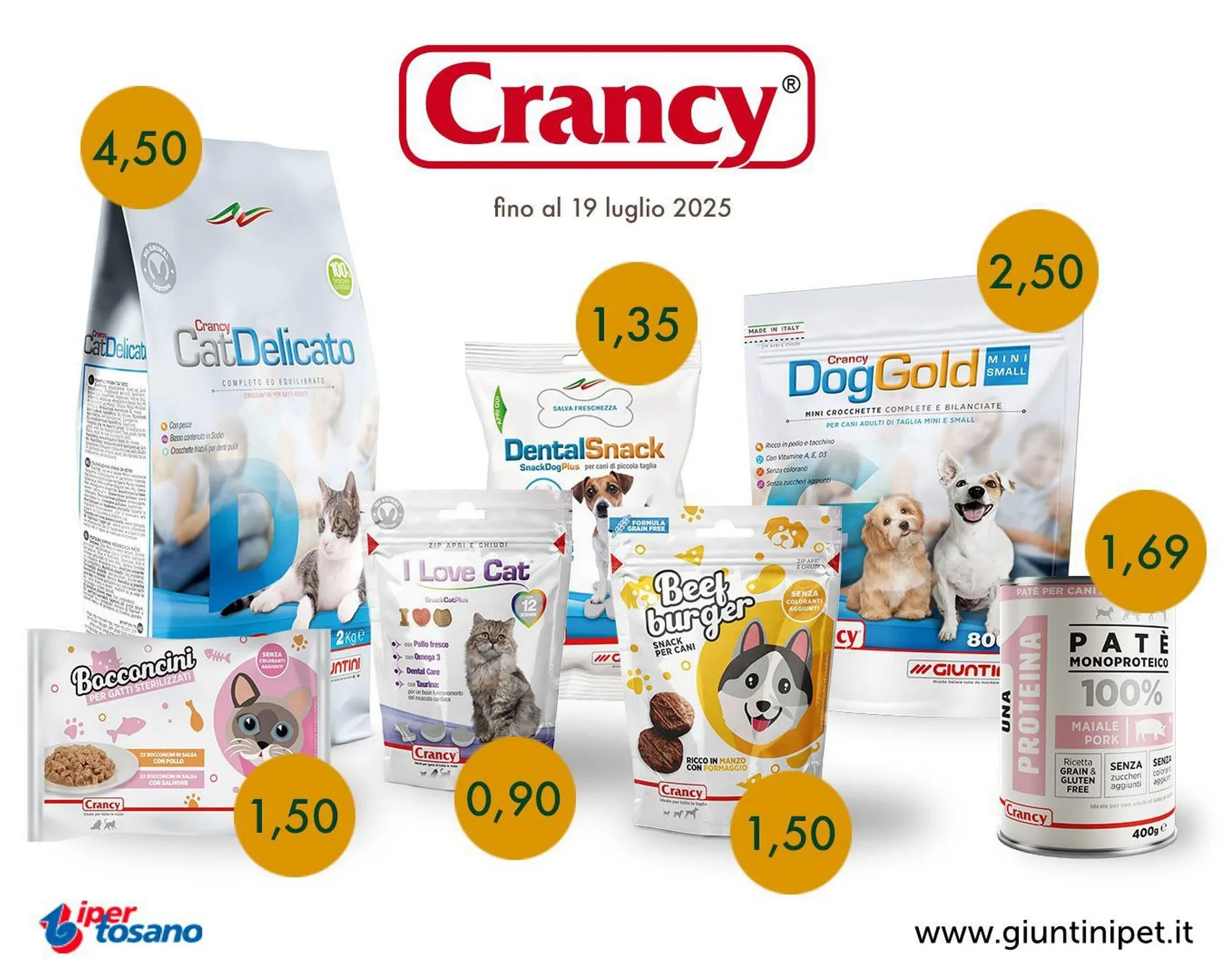 Volantino Iper Tosano da 9 luglio a 19 luglio di 2025 - Pagina del volantino 3