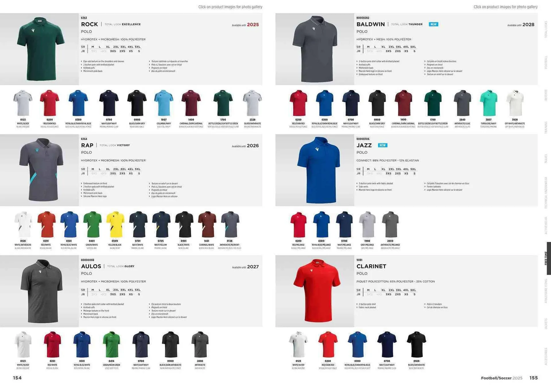 Volantino MACRON da 11 febbraio a 31 dicembre di 2025 - Pagina del volantino 79