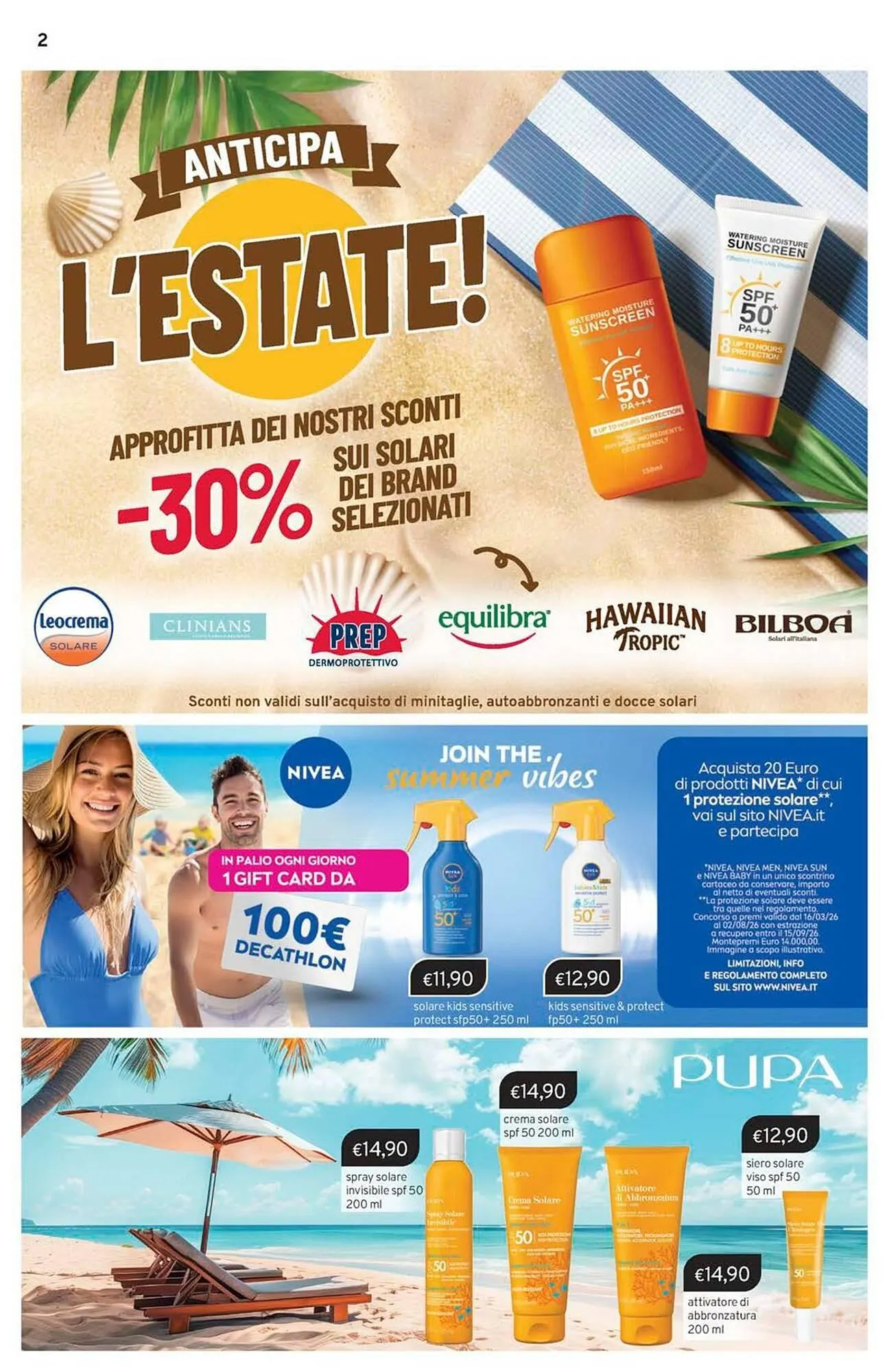 Volantino Sirene Blu da 5 maggio a 31 maggio di 2026 - Pagina del volantino 2