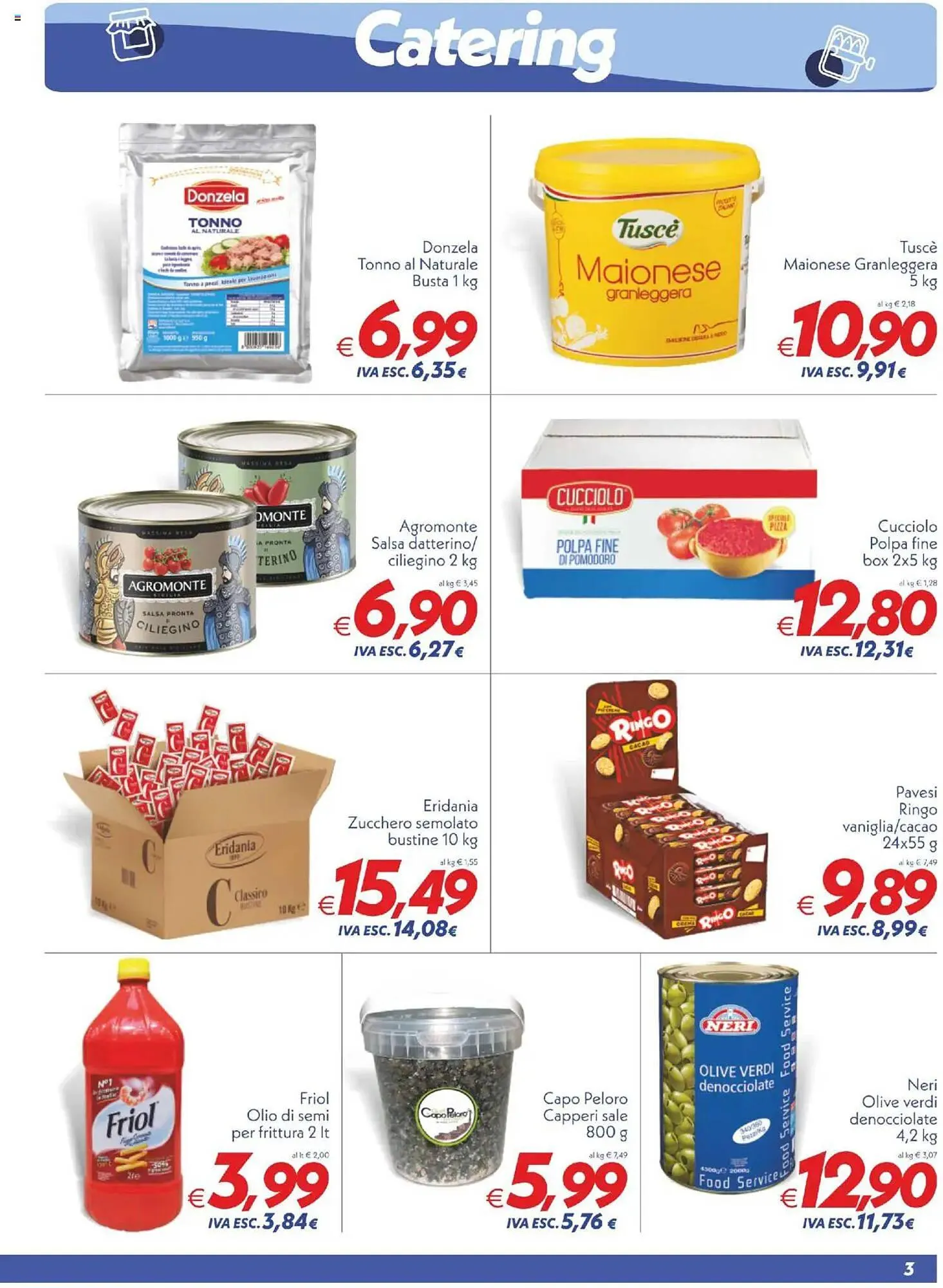 Volantino Iper Super Conveniente da 3 ottobre a 13 ottobre di 2025 - Pagina del volantino 3