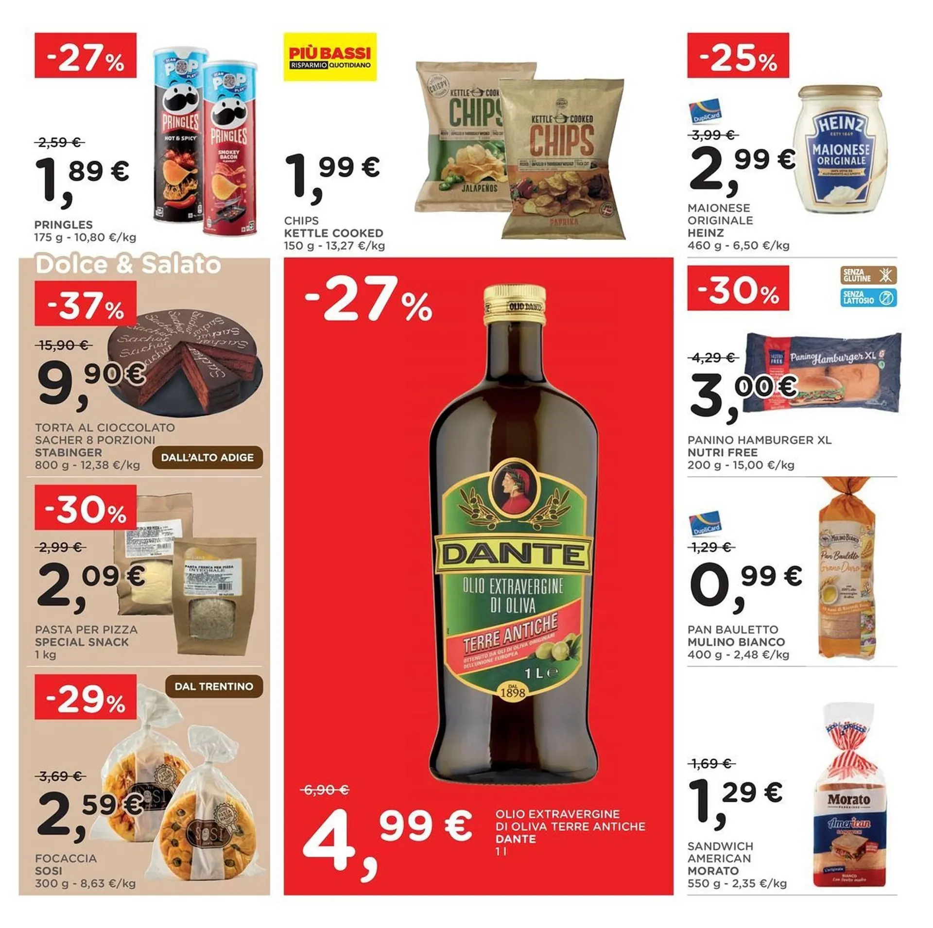 Volantino Orvea da 25 febbraio a 10 marzo di 2026 - Pagina del volantino 21