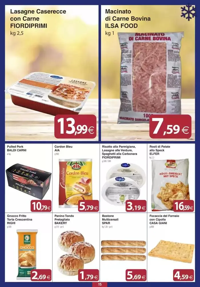 Offerte da 27 febbraio a 12 marzo di 2025 - Pagina del volantino 15