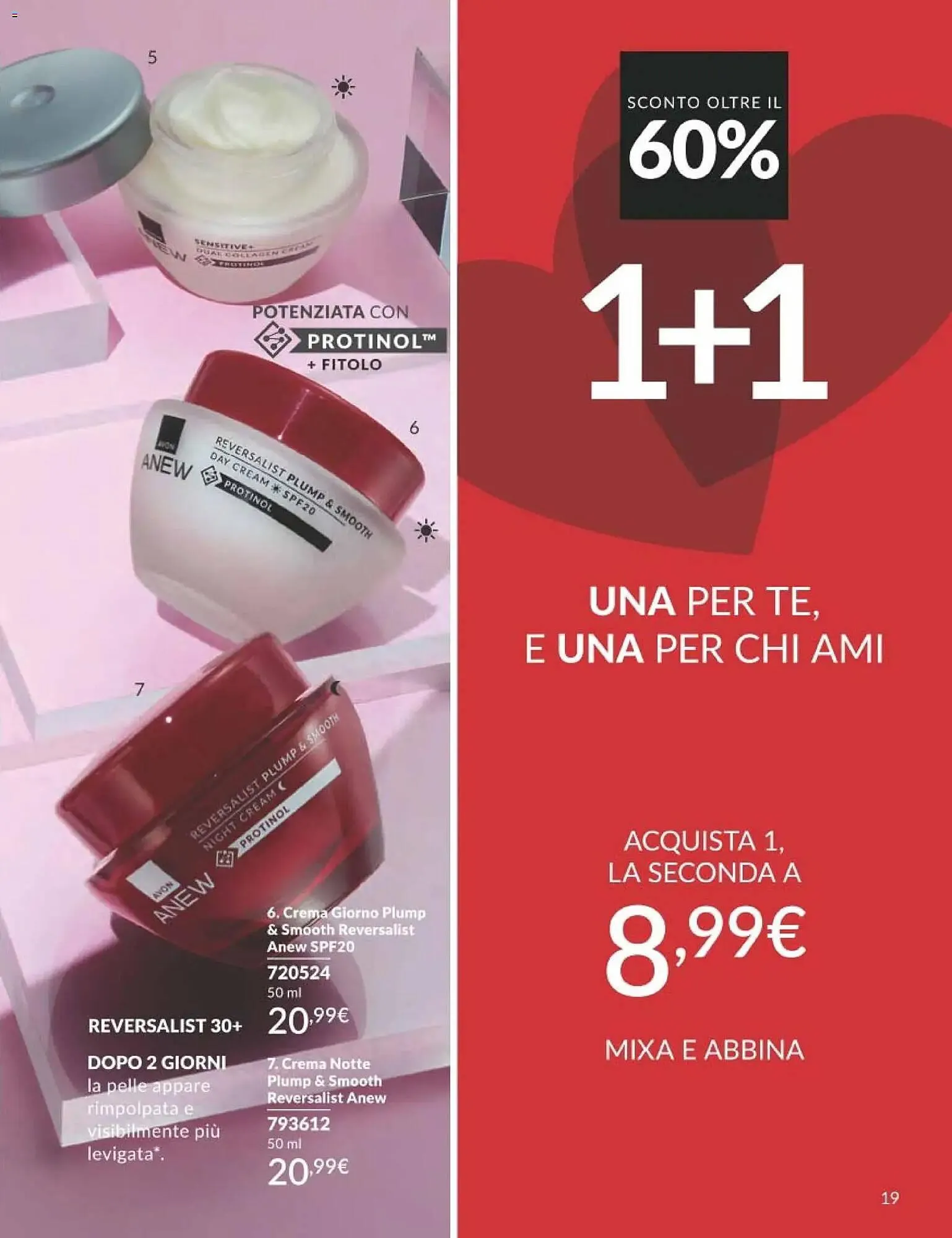 Catalogo Avon da 1 febbraio a 28 febbraio di 2026 - Pagina del volantino 19
