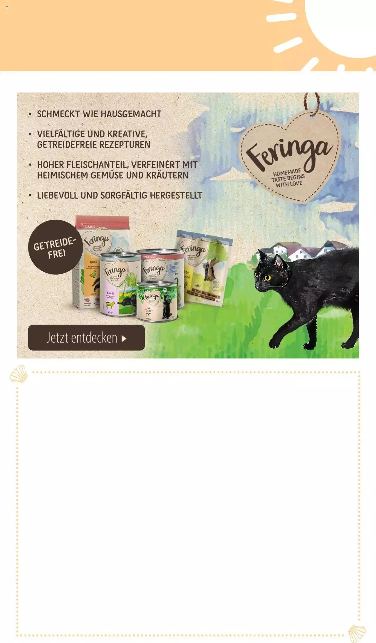 Volantino Zooplus da 1 luglio a 31 agosto di 2023 - Pagina del volantino 31