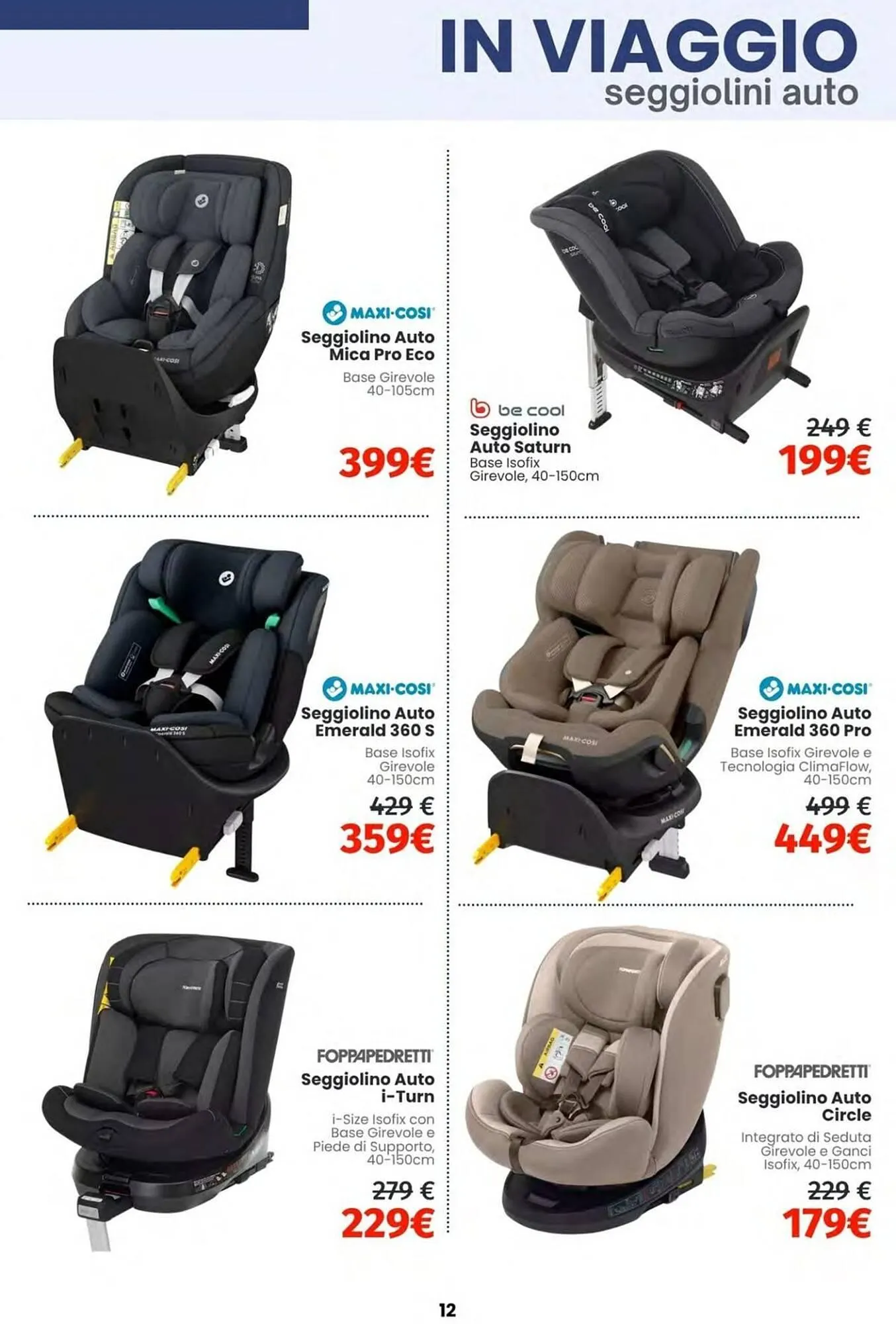 Volantino Paniate da 3 luglio a 27 luglio di 2025 - Pagina del volantino 12