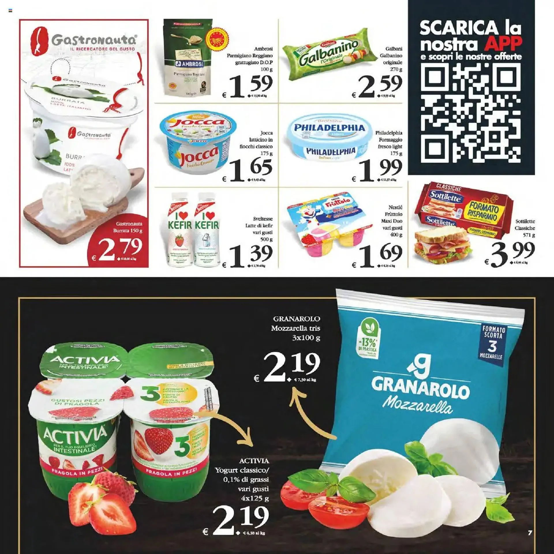 Volantino Gourmet Déco da 13 giugno a 23 giugno di 2025 - Pagina del volantino 7