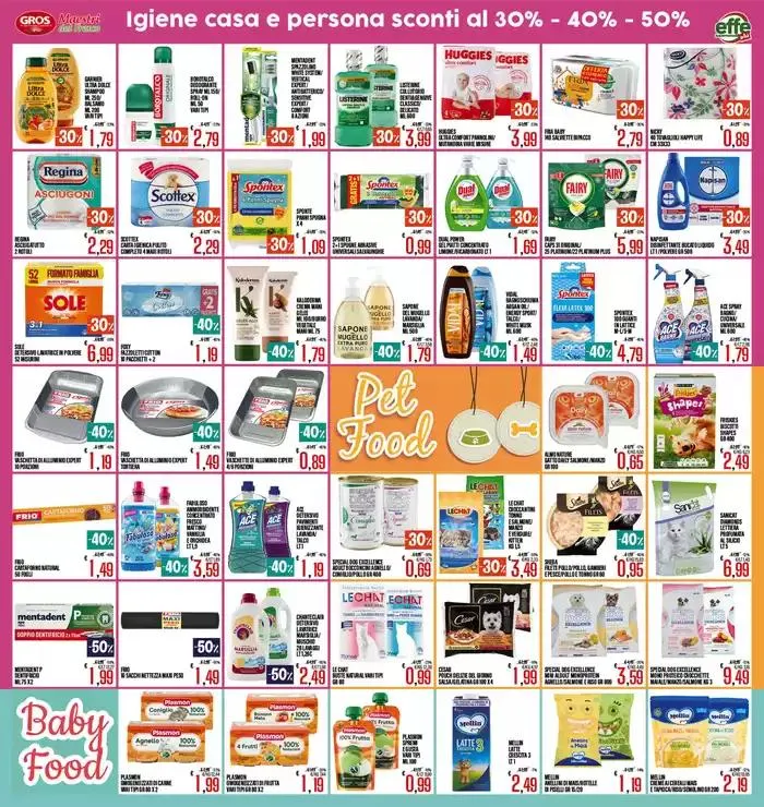 Grandi sconti da 23 ottobre a 31 ottobre di 2024 - Pagina del volantino 15