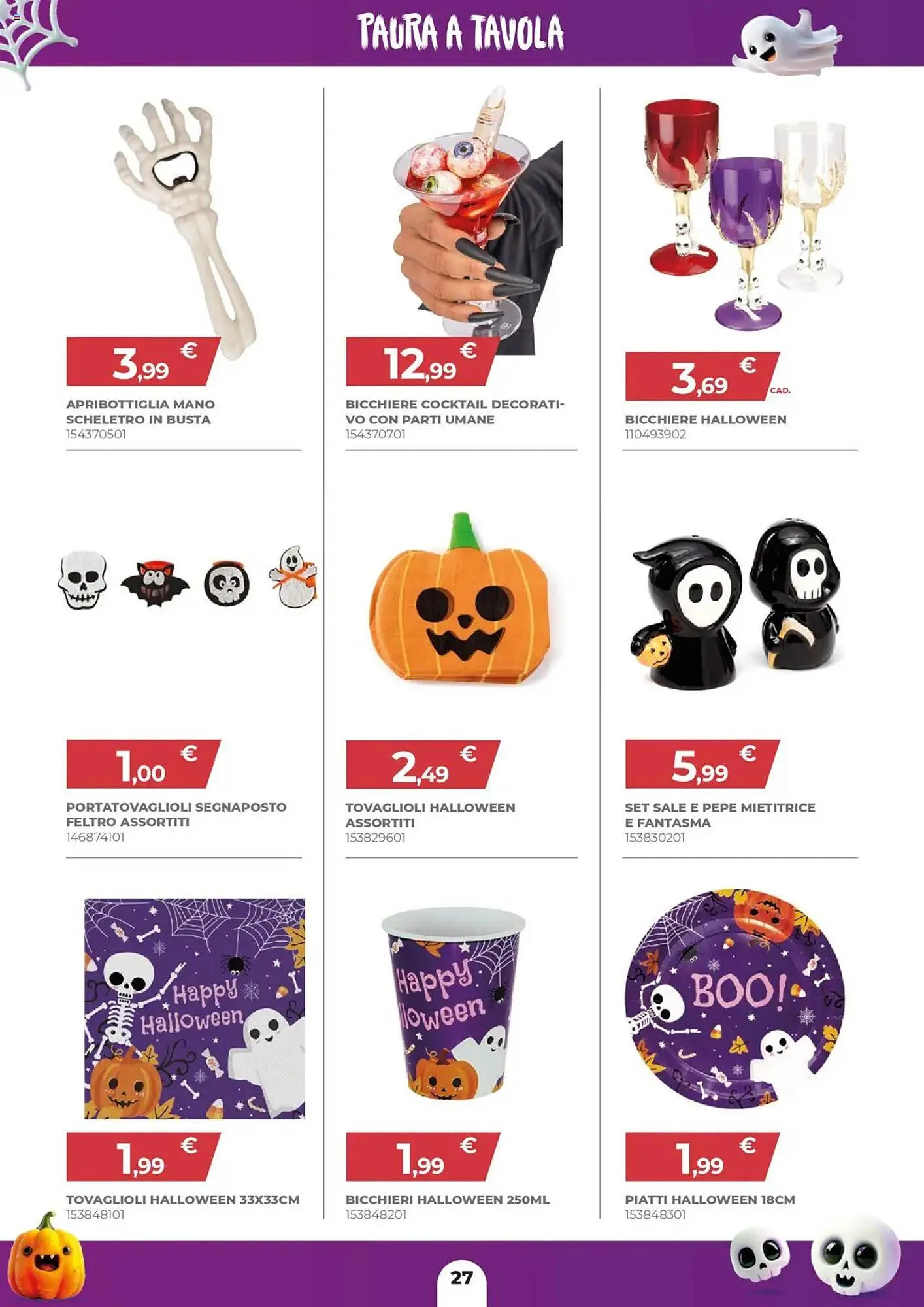 Volantino Toys Center da 2 ottobre a 2 novembre di 2025 - Pagina del volantino 27