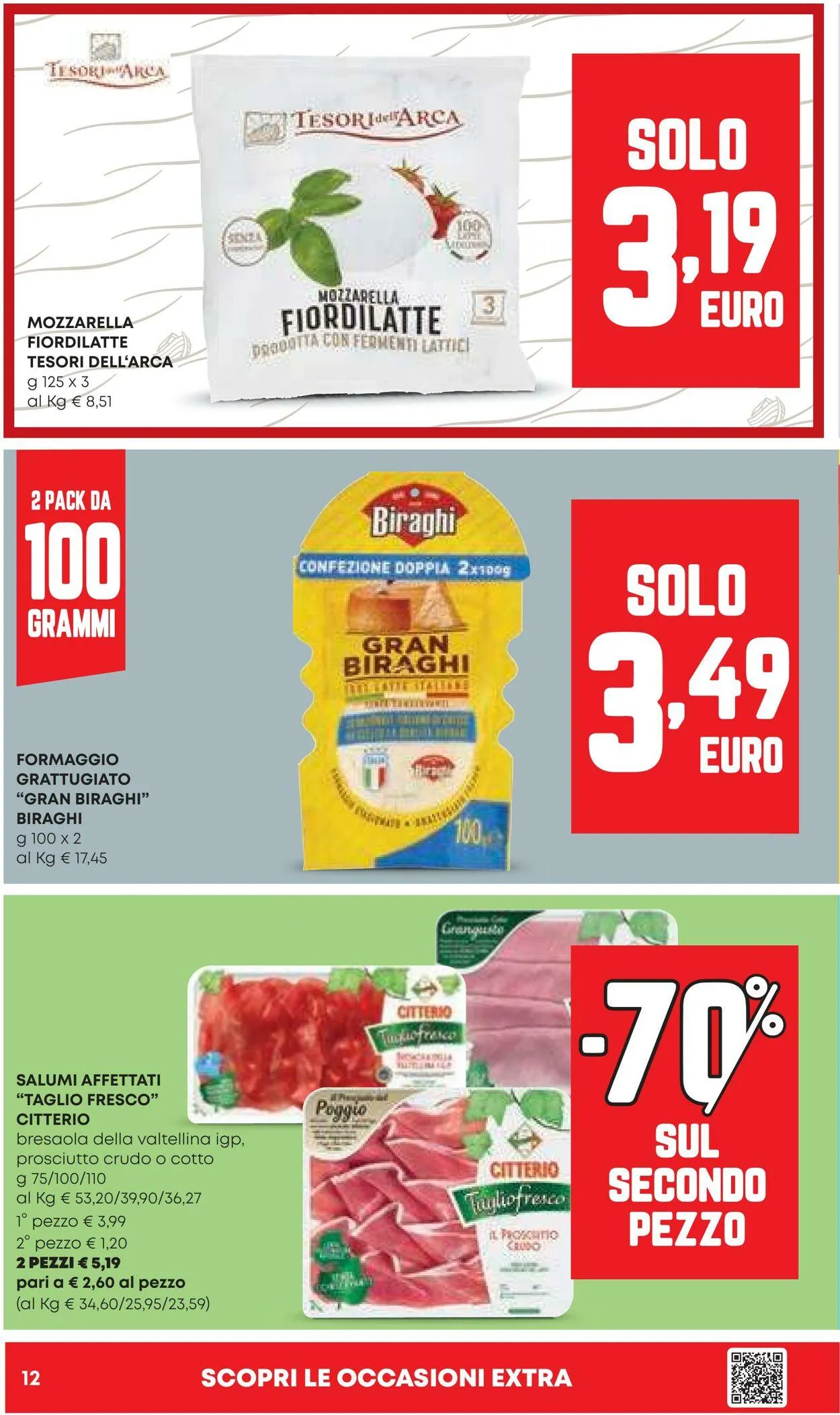 Pam Panorama Volantino attuale da 28 agosto a 11 settembre di 2025 - Pagina del volantino 12