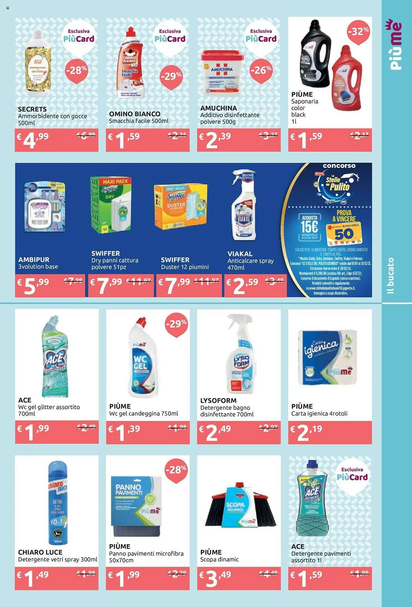 Volantino Ipersoap da 27 novembre a 10 dicembre di 2023 - Pagina del volantino 3