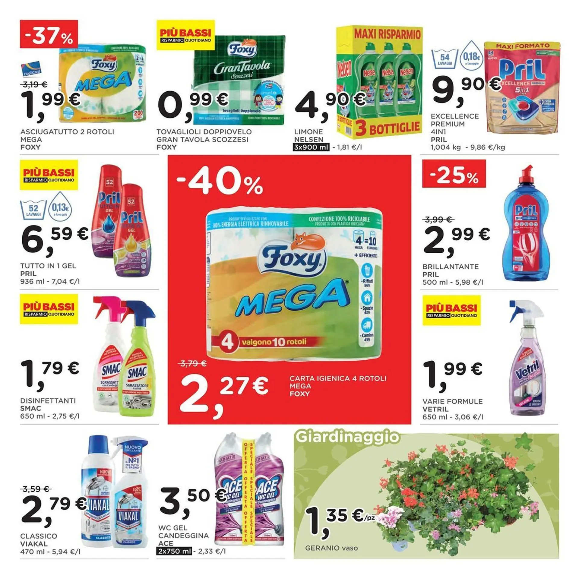Volantino Orvea da 6 maggio a 19 maggio di 2026 - Pagina del volantino 30