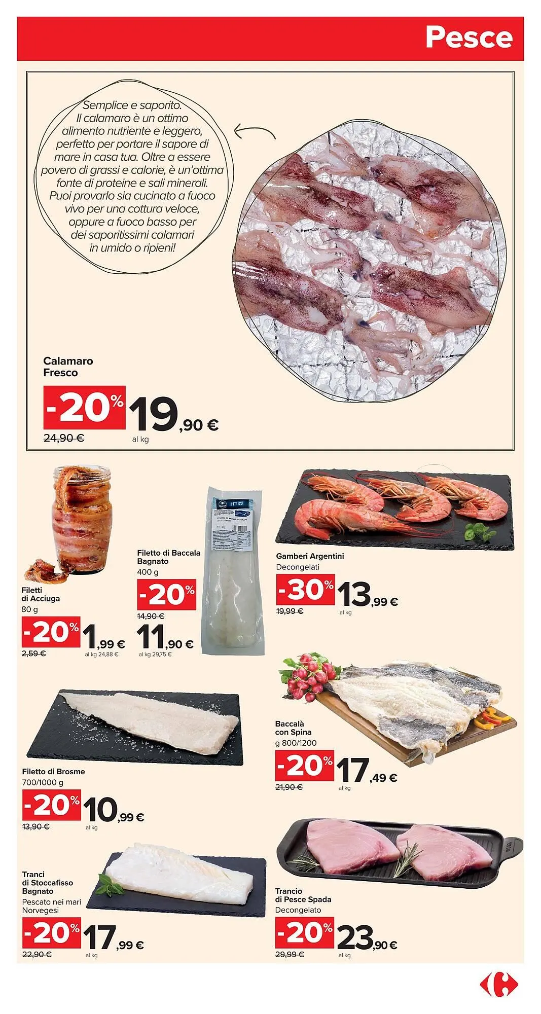 Volantino Carrefour Market da 4 novembre a 16 novembre di 2025 - Pagina del volantino 5