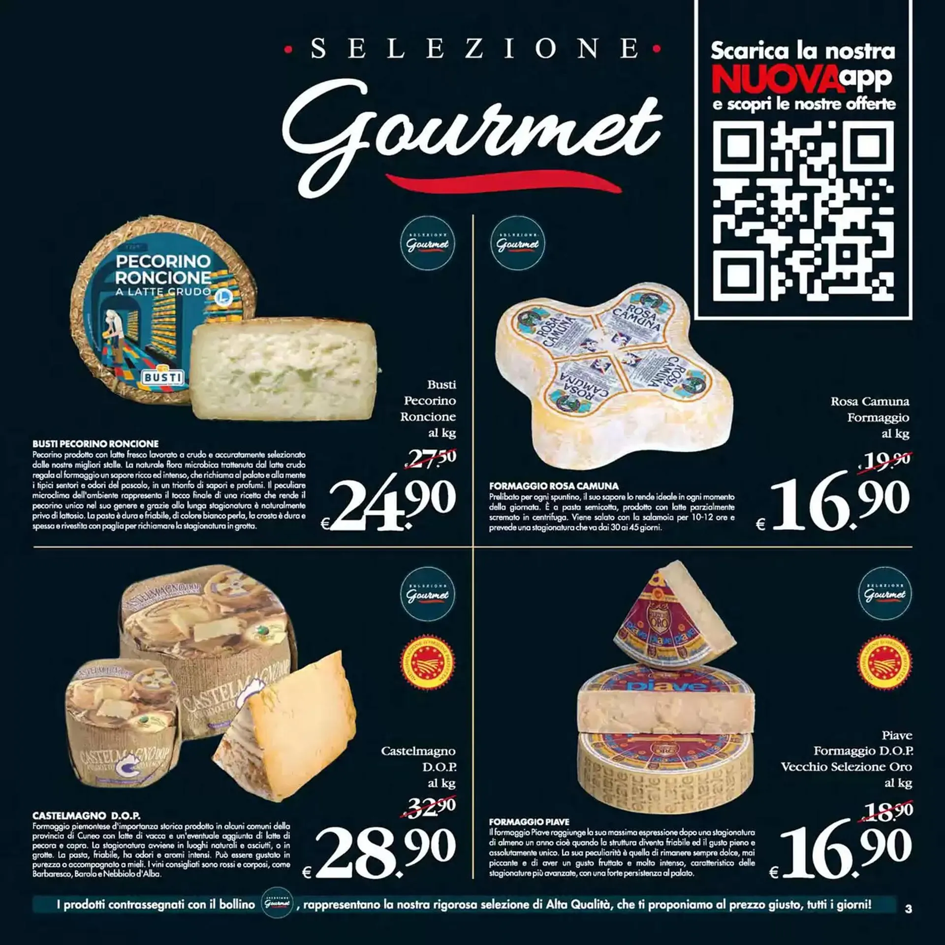 Volantino Gourmet Déco da 7 gennaio a 16 gennaio di 2025 - Pagina del volantino 3