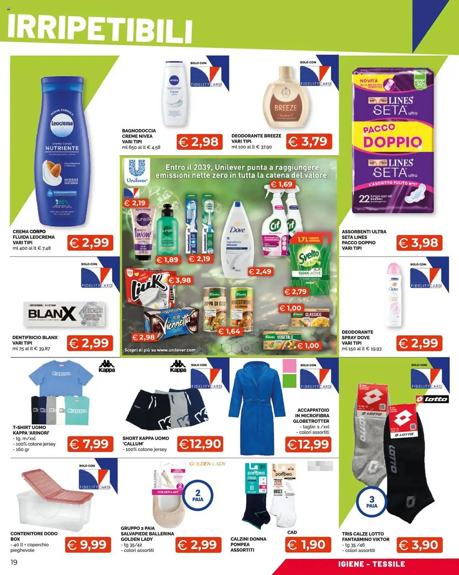 Volantino Mercatò Extra da 2 maggio a 11 maggio di 2025 - Pagina del volantino 19