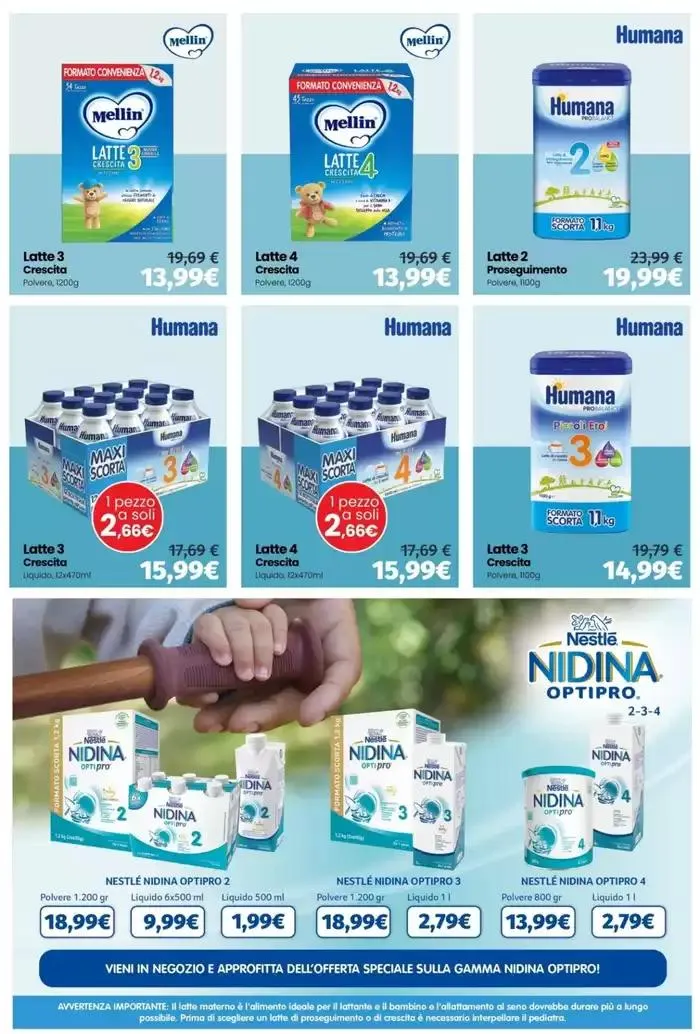 Speciale Passeggini da 11 marzo a 30 marzo di 2025 - Pagina del volantino 6