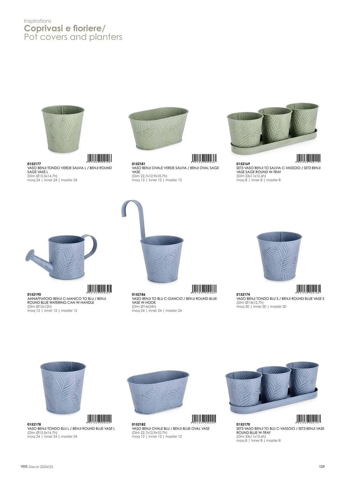 Volantino Bizzotto da 21 gennaio a 31 dicembre di 2025 - Pagina del volantino 131