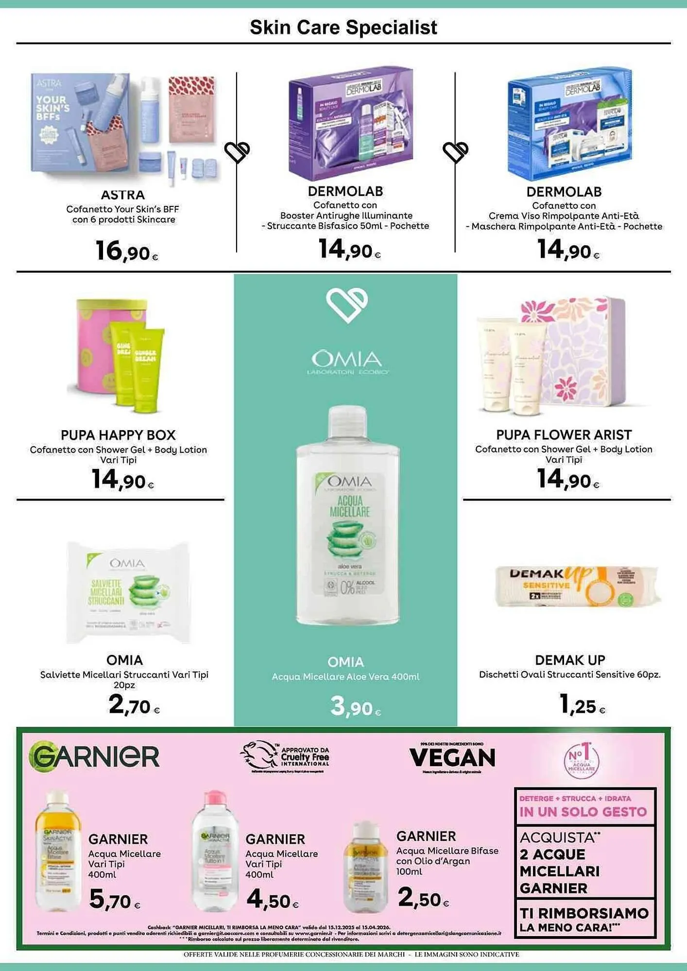 Volantino Idea bellezza da 27 febbraio a 22 marzo di 2026 - Pagina del volantino 13