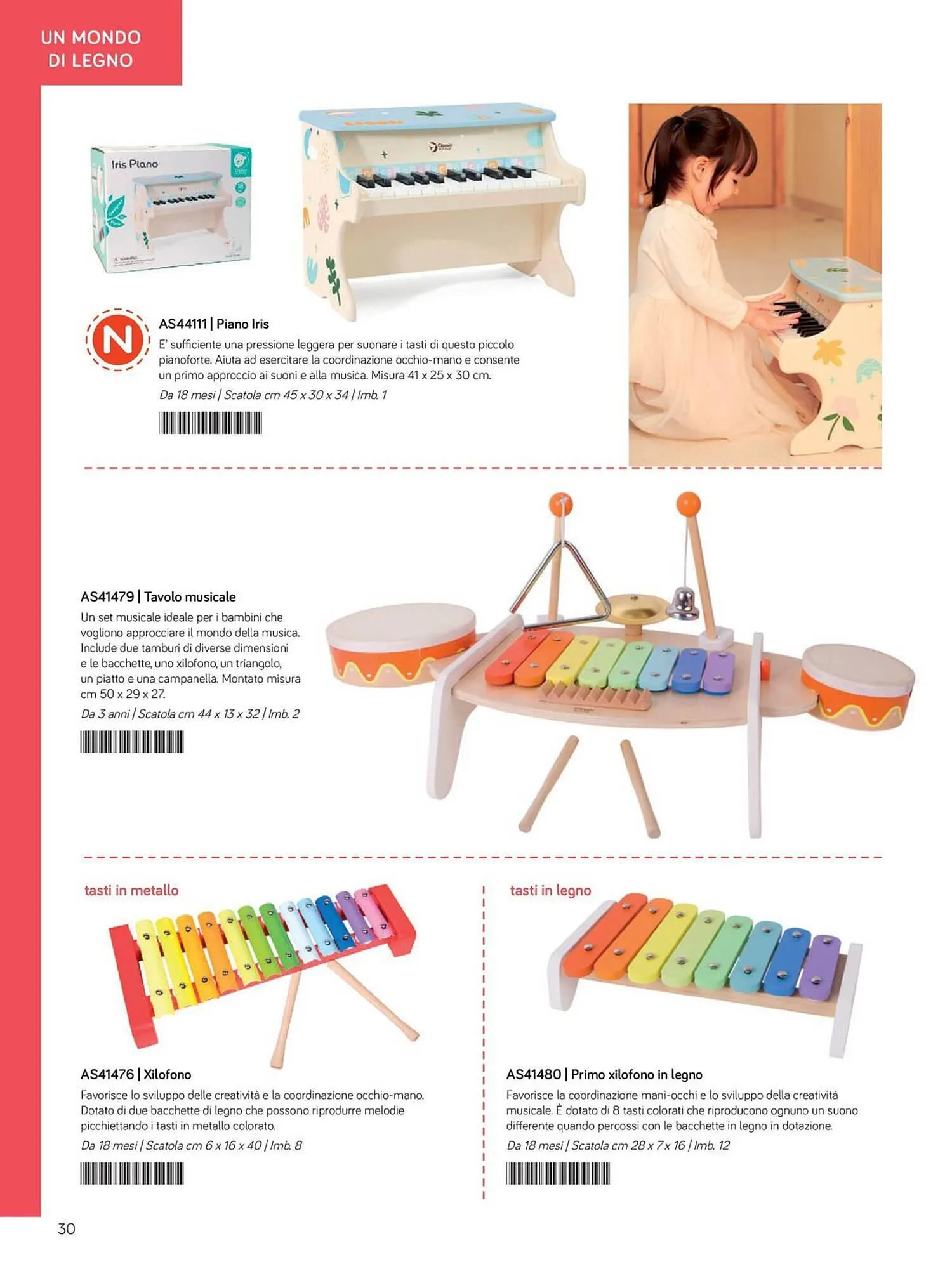 Volantino Selegiochi da 6 marzo a 20 marzo di 2024 - Pagina del volantino 32