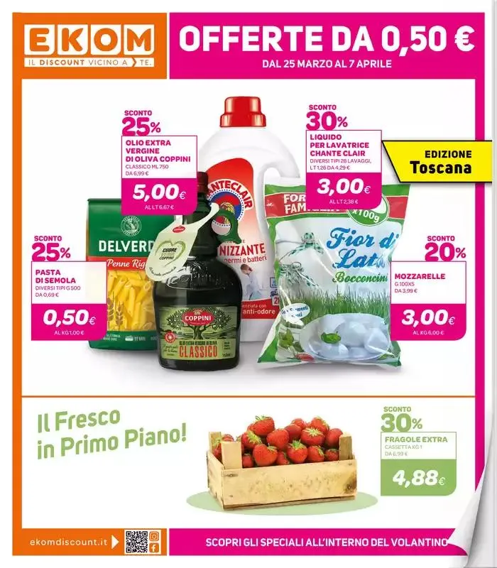 Il Fresco in Primo Piano! - 1