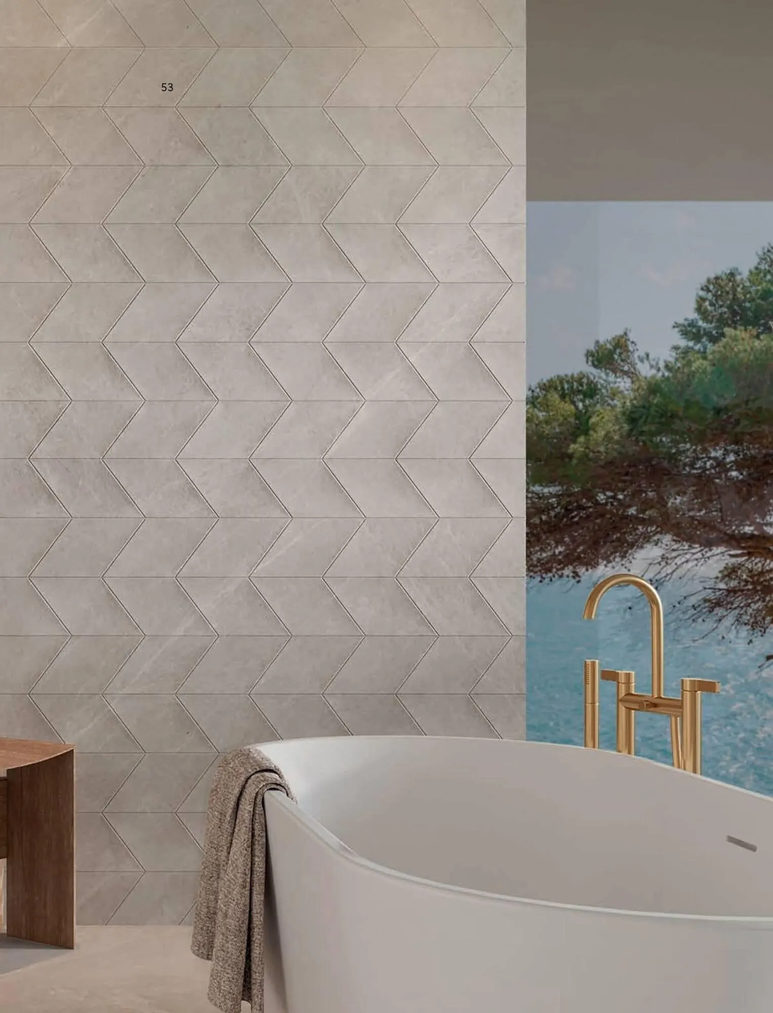 Catalogue Porcelanosa du 27 juin au 31 décembre 2025 - Catalogue page 53