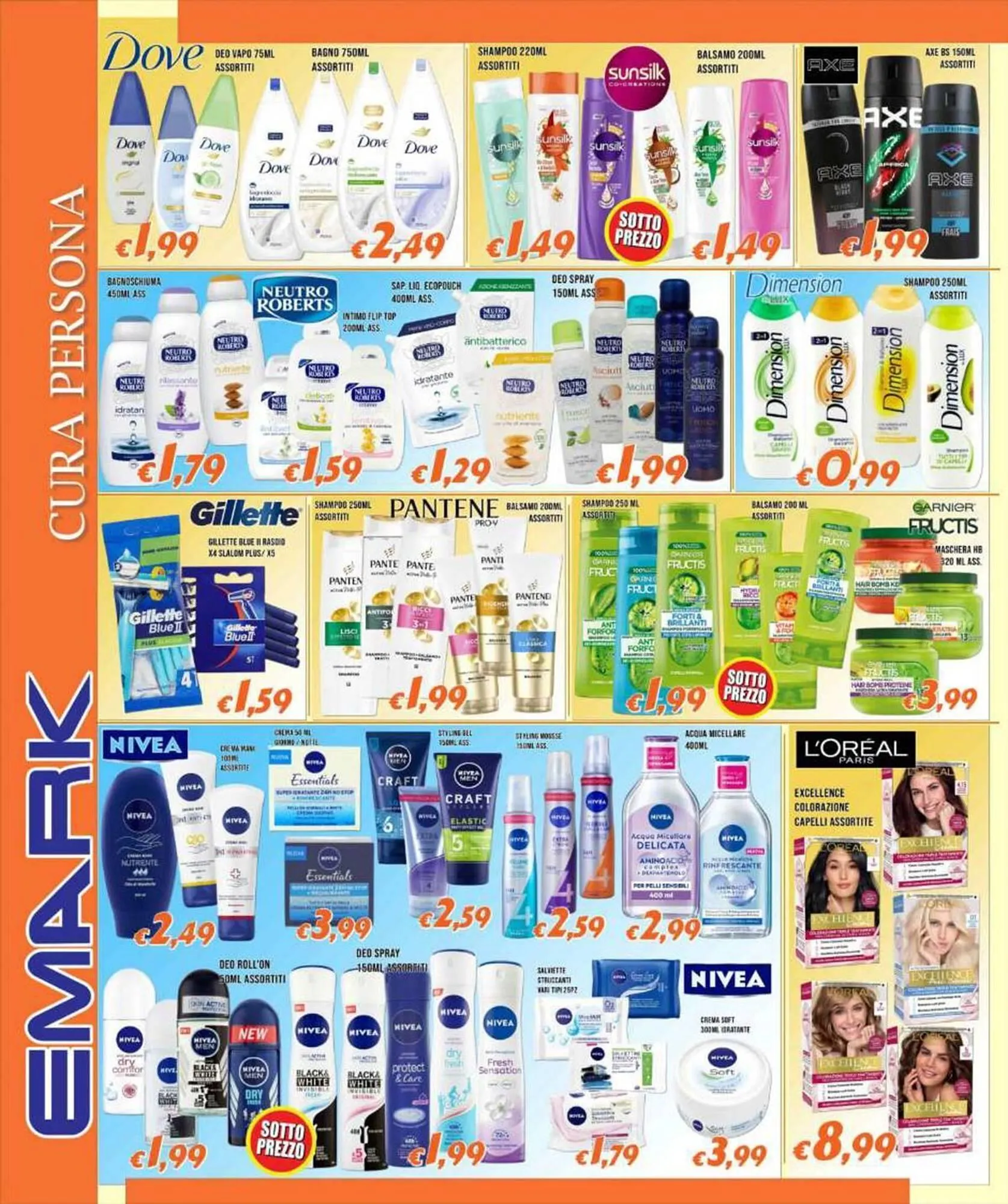 Volantino Supermercati Emark da 20 febbraio a 8 marzo di 2026 - Pagina del volantino 2