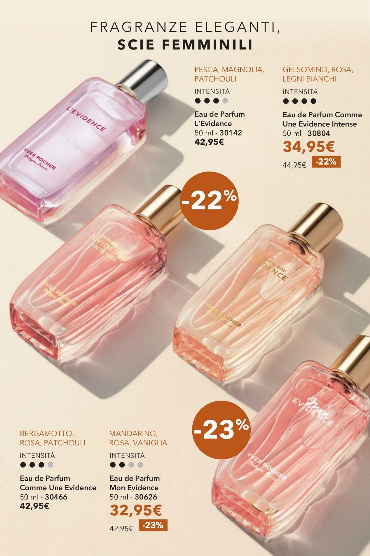 Yves Rocher Volantino attuale da 30 ottobre a 13 novembre di 2025 - Pagina del volantino 50