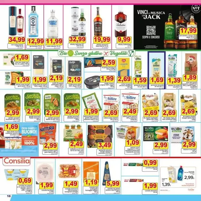 Buona Pasqua da 11 aprile a 21 aprile di 2025 - Pagina del volantino 16