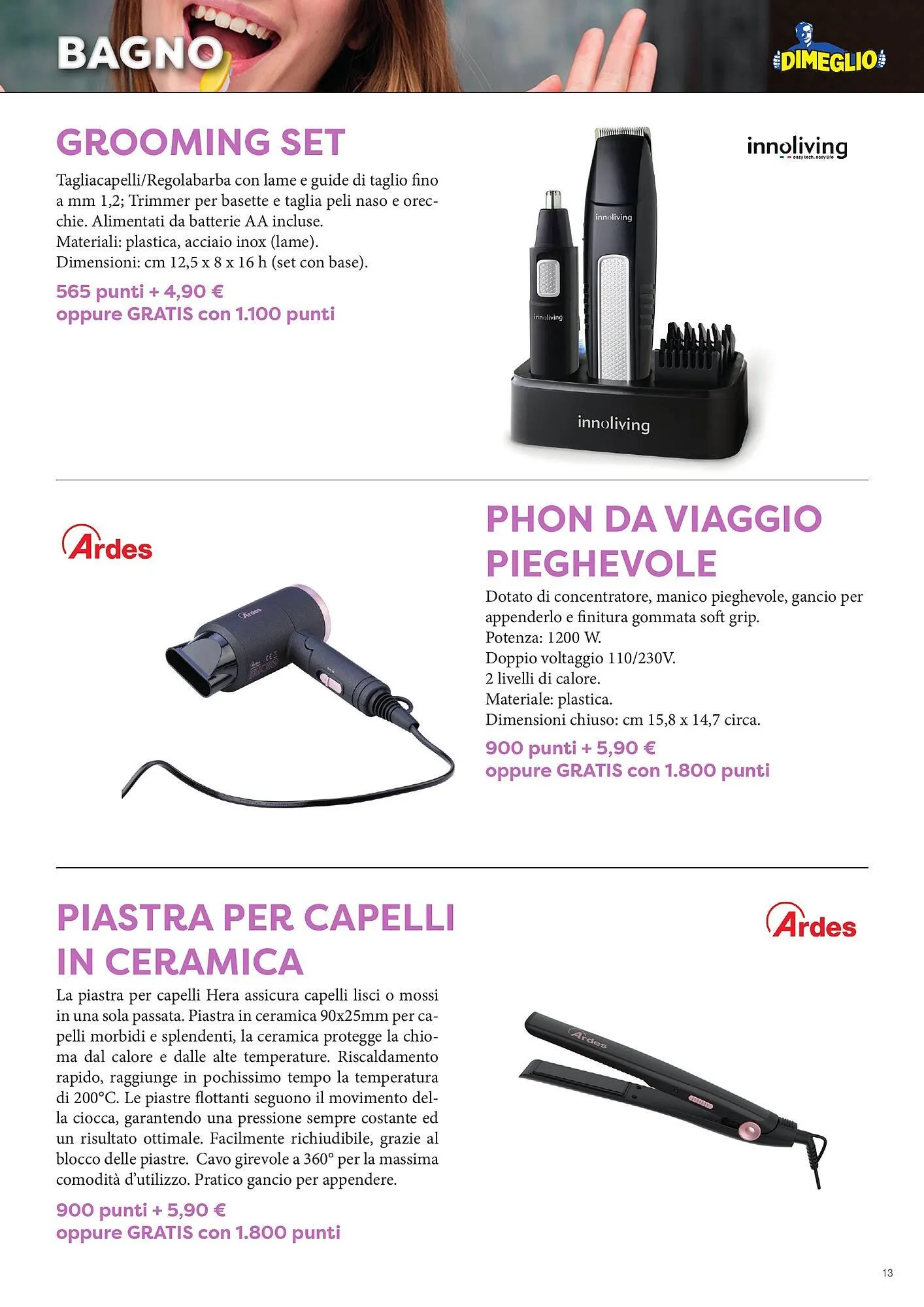 Volantino DiMeglio da 19 maggio a 31 dicembre di 2026 - Pagina del volantino 13