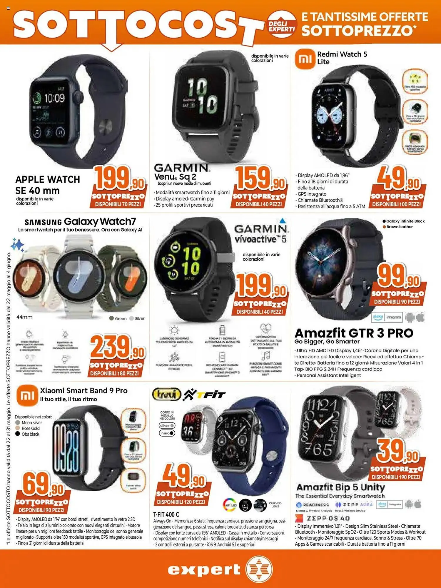 Volantino Expert da 22 maggio a 31 maggio di 2025 - Pagina del volantino 6