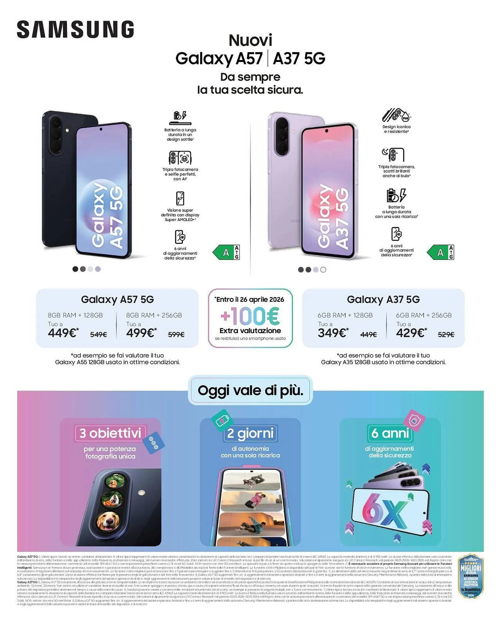 Volantino Trony da 9 aprile a 27 aprile di 2026 - Pagina del volantino 36