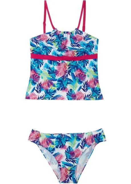 Tankini (set 2 pezzi)
