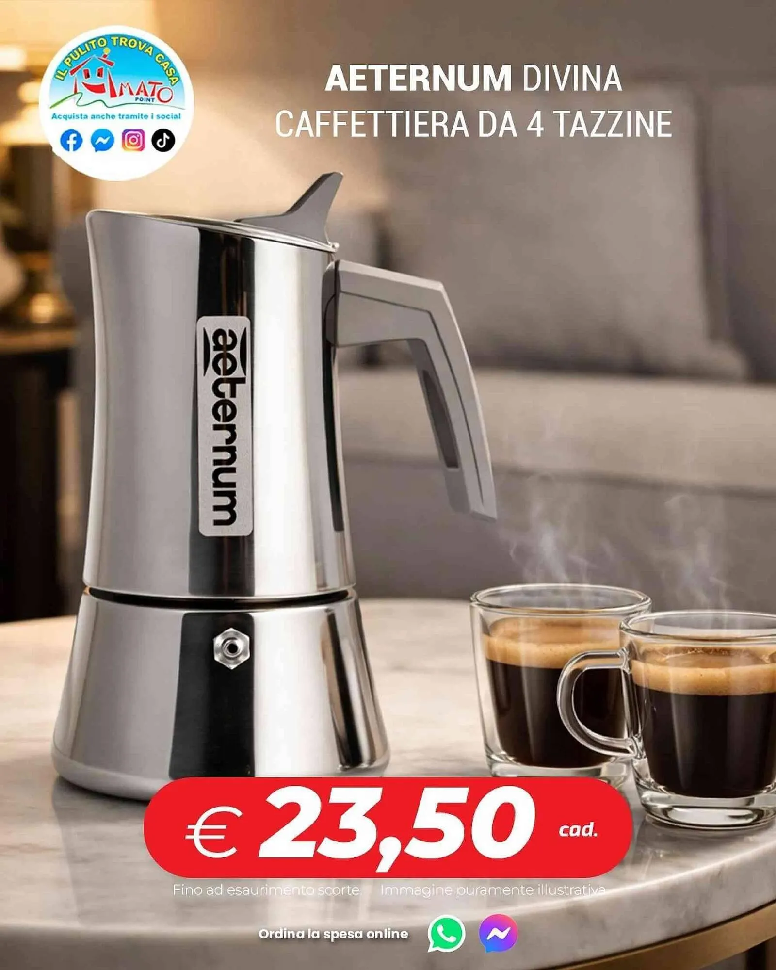 Volantino Amato Point da 24 febbraio a 28 febbraio di 2026 - Pagina del volantino 9