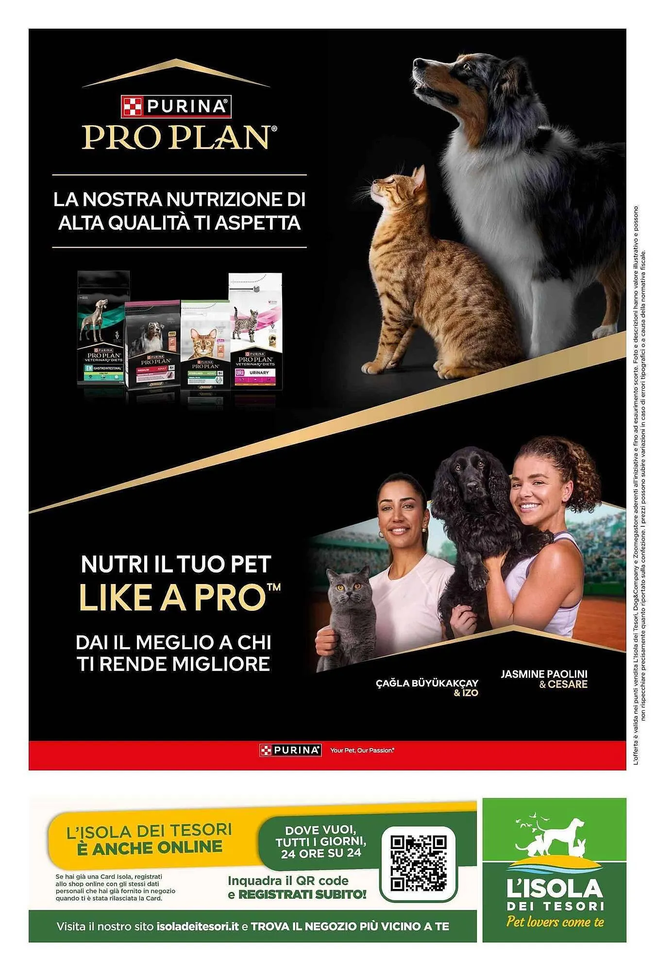 Volantino L´Isola dei Tesori da 4 marzo a 28 marzo di 2026 - Pagina del volantino 16