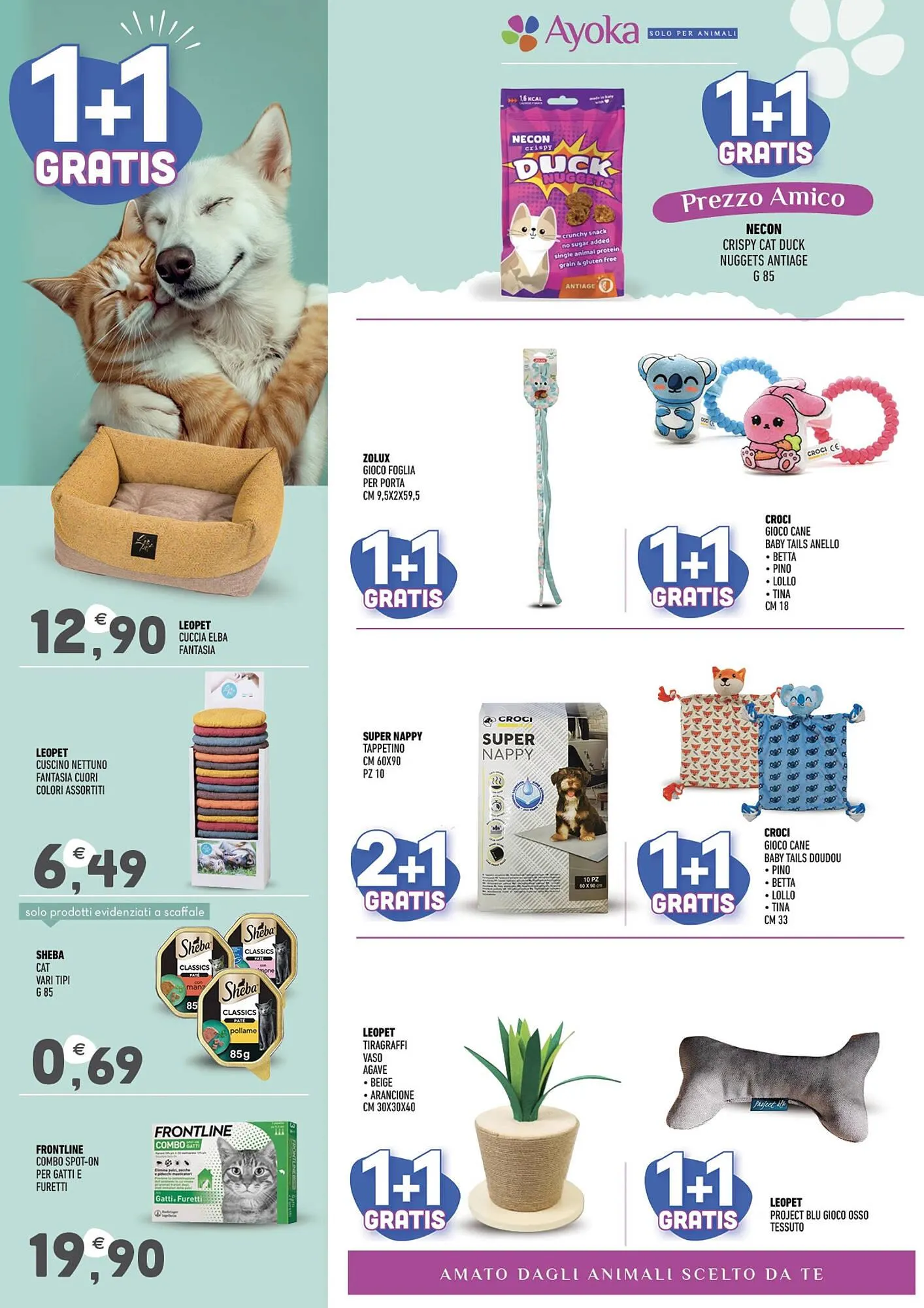 Volantino Ayoka da 5 novembre a 23 novembre di 2025 - Pagina del volantino 2