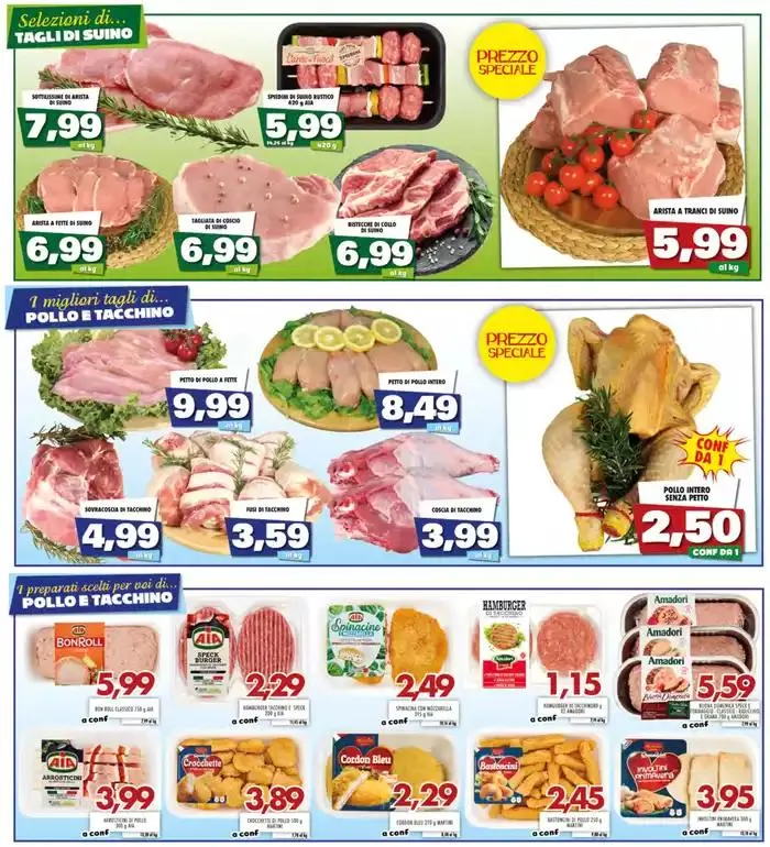 Sempre super da 1 novembre a 12 novembre di 2024 - Pagina del volantino 11