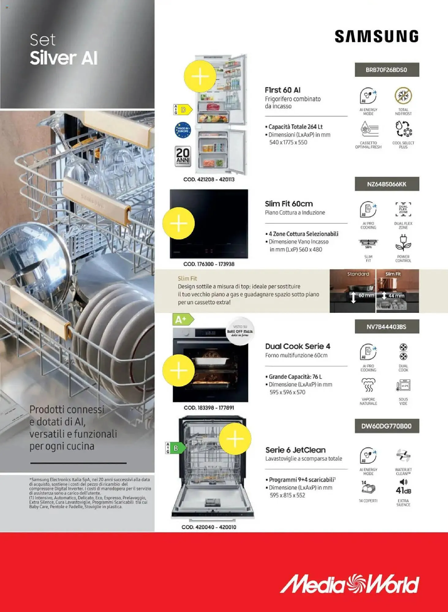 Volantino MediaWorld da 25 novembre a 31 gennaio di 2026 - Pagina del volantino 19