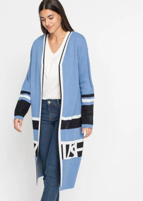 Maxi cardigan