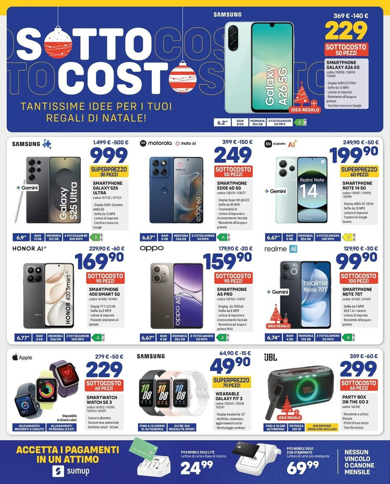 Volantino FreeShop da 13 dicembre a 22 dicembre di 2025 - Pagina del volantino 3