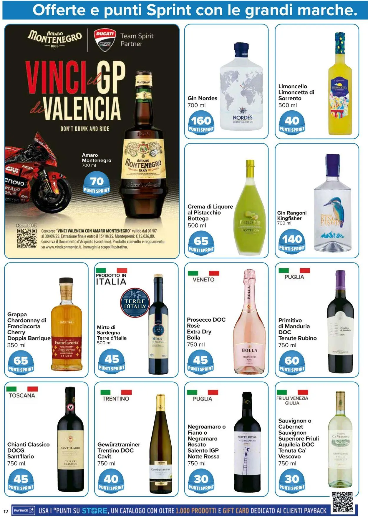 Carrefour Volantino attuale da 5 settembre a 14 settembre di 2025 - Pagina del volantino 12